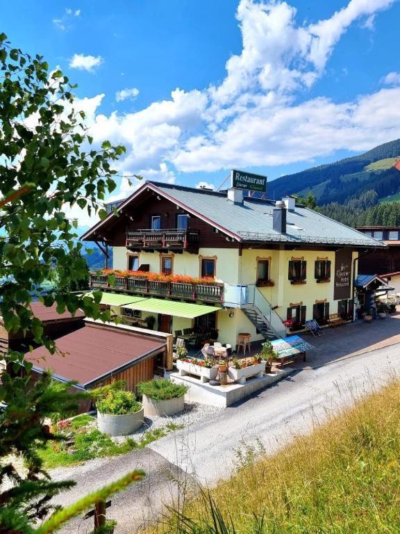 Gasthof Klausnerhof Hotel Mittersill Exterior photo