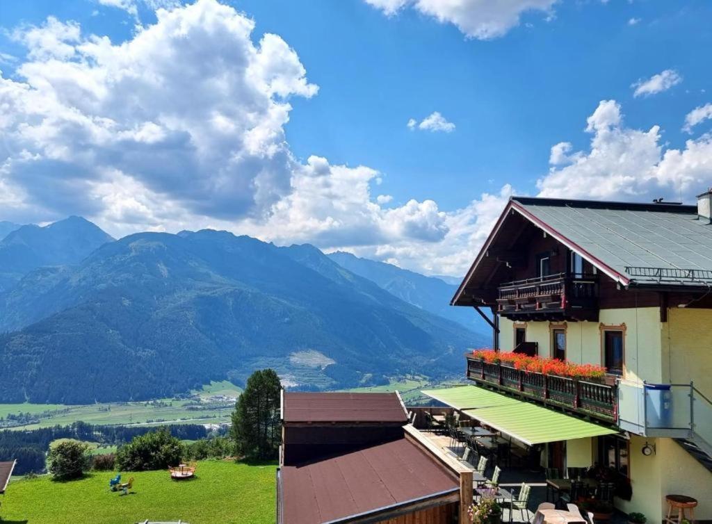 Gasthof Klausnerhof Hotel Mittersill Exterior photo